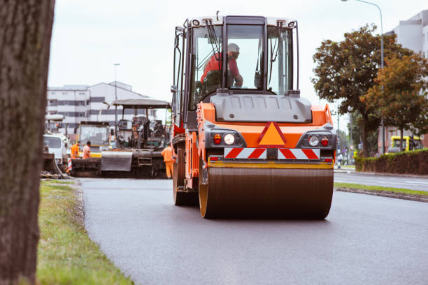 Best Residential Driveway Paver Services  in Ohioville, PA