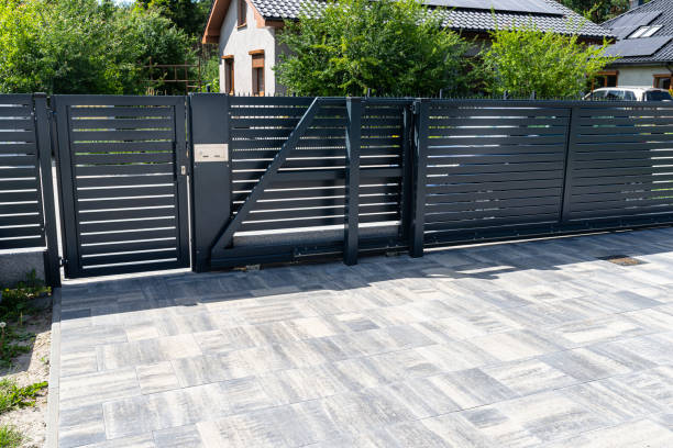 Best Driveway Resurfacing Pavers  in Ohioville, PA