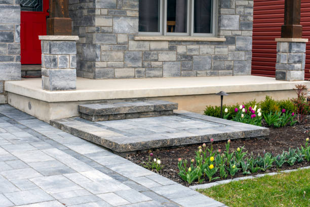 Best Residential Paver Driveway  in Ohioville, PA