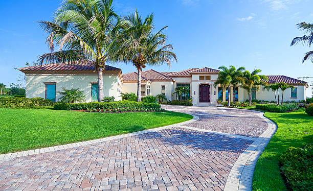 Best Cobblestone Driveway Pavers  in Ohioville, PA
