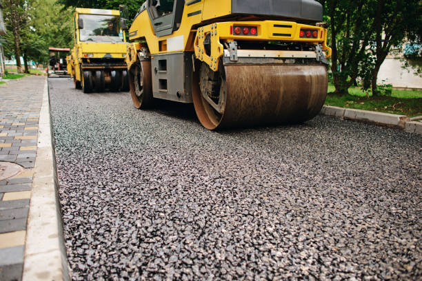 Reasons to Select Us for Your Driveway Paving Requirements in Ohioville, PA